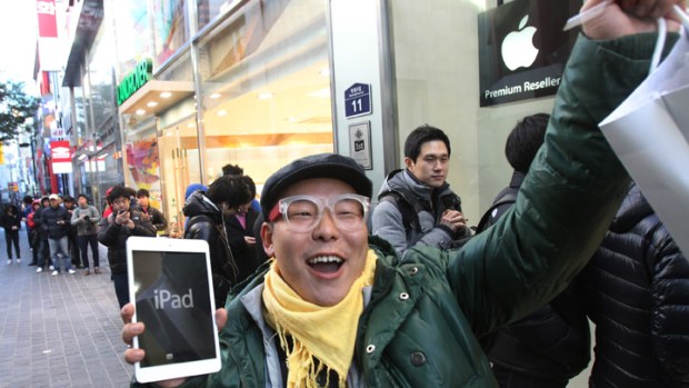 Apple Selling Products on eBay