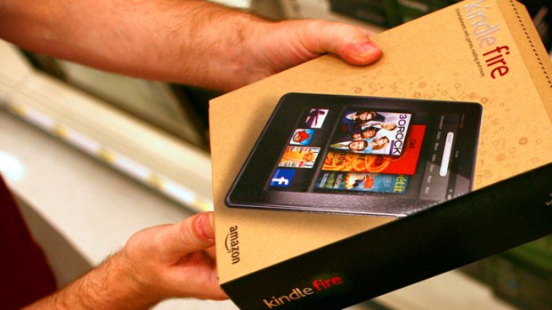 Next Kindle Fire To Go Head-to-Head With Nexus 7