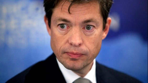 Billionaire Backs Budget Reform