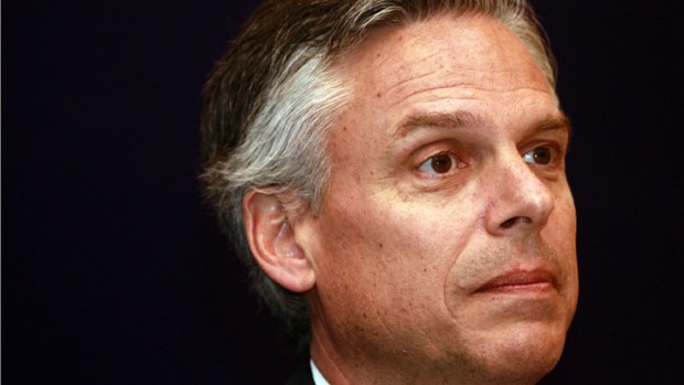 A Californian Is Running for President
