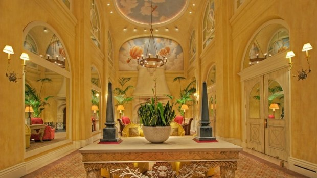 Hotel Monaco's Fresh Whimsy