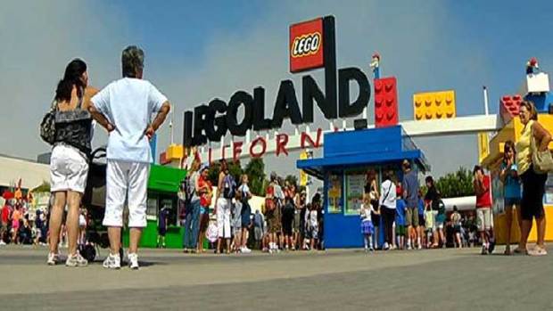 Legoland Hotel on the Horizon