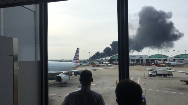 Flight To O'Hare Delayed After 'Disruptive' Passenger Kicked Off Plane