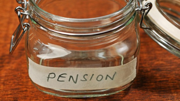 Opinion: Pension Reform: Public Keeps Pressure On