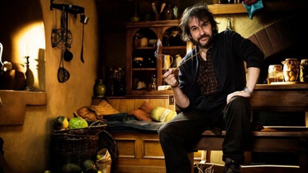 Jackson Hoping for Third "Hobbit" Film