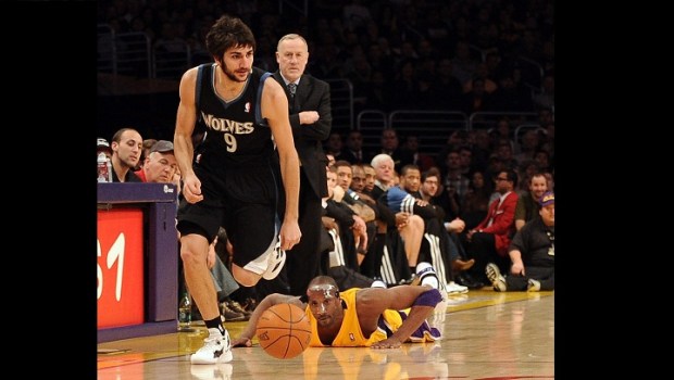 Short-Handed Lakers vs. Short-Handed Timberwolves