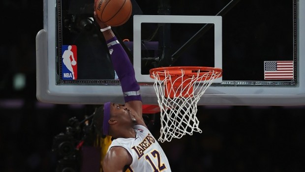 Solution to Lakers' "Hack-a-Howard" Mess