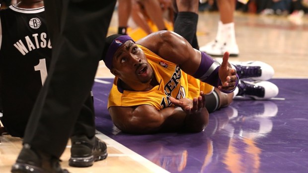 Lake Show Travels To Brooklyn