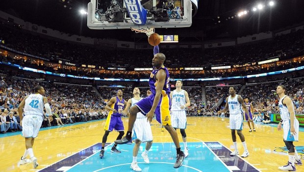 Kobe and Dwight Argument Good for Lakers