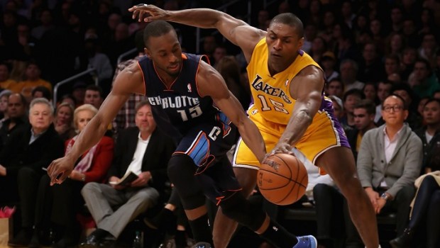 D'Antoni Happy With World Peace in Win Over Bobcats