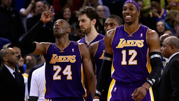 Lakers Finally Click as Super Team