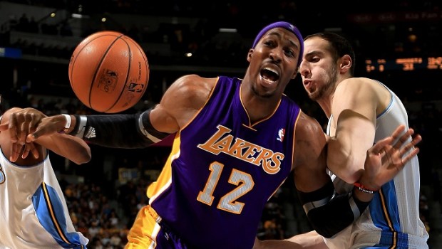 Dwight Howard Fined $35K; No Suspension