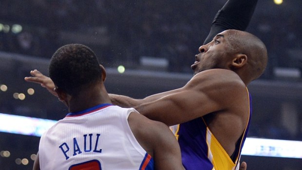 Kobe Shares Frustration Over Lakers Loss to Clippers