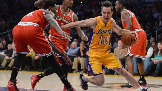 Lakers Winning Simple As Assists And Defense