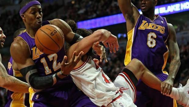 Trade Gasol? Why Not Trade Howard?