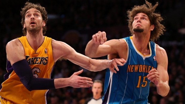 Lakers Pau Gasol Close To Return From Foot Injury