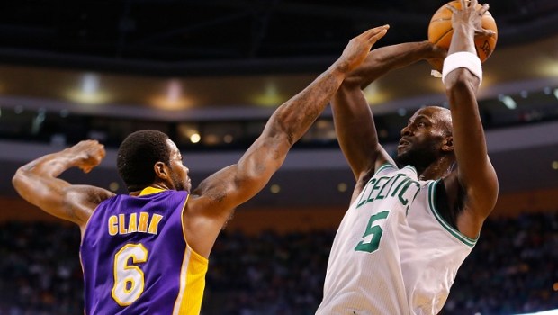 Clark Has MRI, Questionable Against Suns