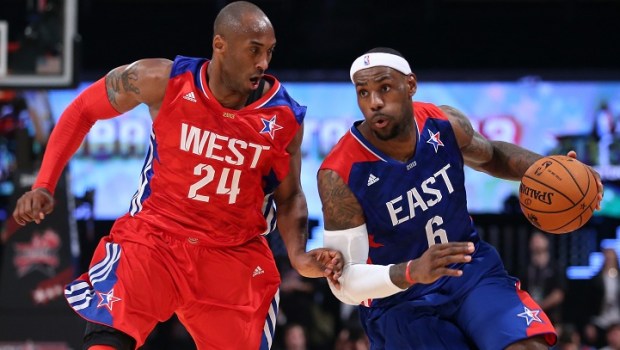 All-Star Game: New Kobe Bryant Still Defined By Old Fighting Spirit