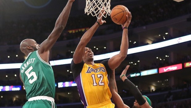 In Honor Of Dr. Buss, Lakers Destroy Celtics