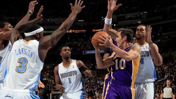 Inside The Numbers: Lakers Loss to Nuggets