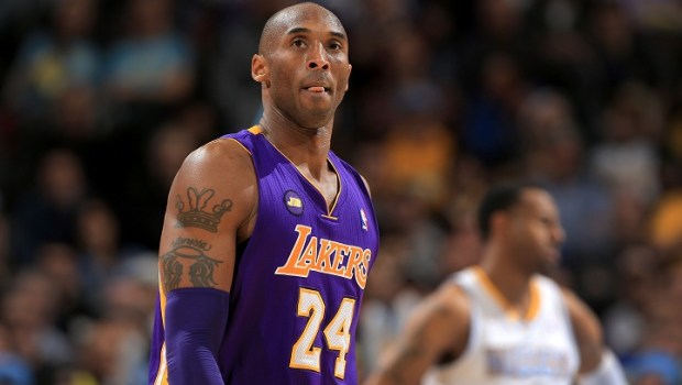 Kobe Bryant on What Comeback Means to Lakers