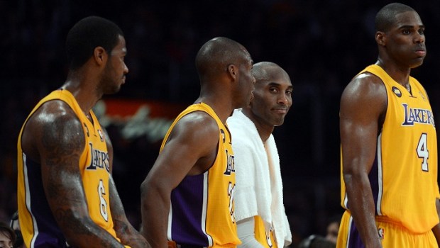 Lakers' Memphis Meeting Was Catalyst: Jamison
