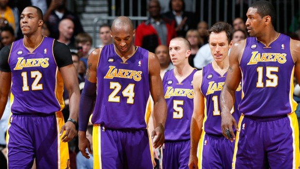 Lakers, Wizards Preview: Kobe, Pau Back