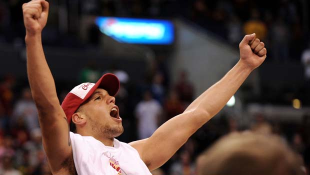 March 14, 2009: USC Wins Pac-10 Tourney