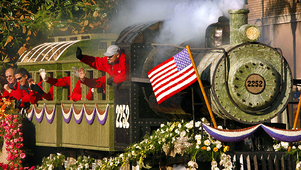 120th Annual Tournament of Roses Parade