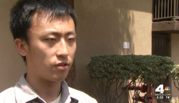 [LA] Student of Slain UCLA Professor Speaks Out