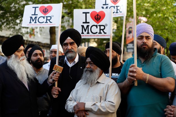 New developments in Manchester attack probe