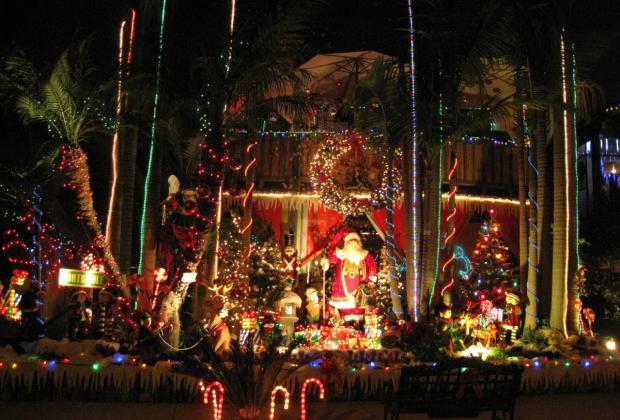 fritz s 2009 holiday lights nbc southern california fritz s 2009 holiday lights nbc southern california