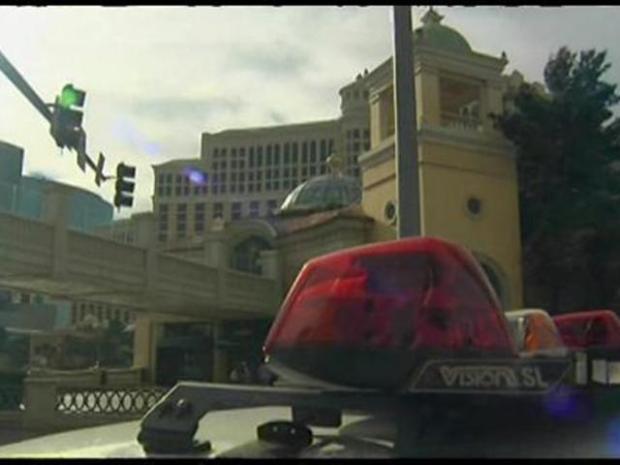 Casino Heist In Vegas