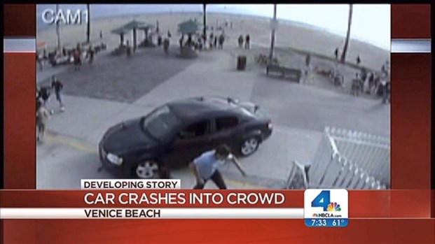 [LA] Arrest in Fatal Beach Boardwalk Crash
