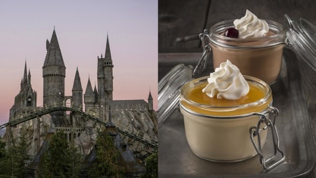 Fantastical Food: The Wizarding World of Harry Potter