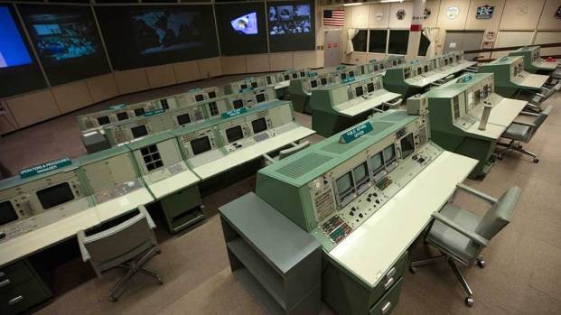 See Inside NASA's Historic Mission Control Center
