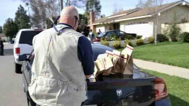 Terrorism Task Force Arrests Tustin Man