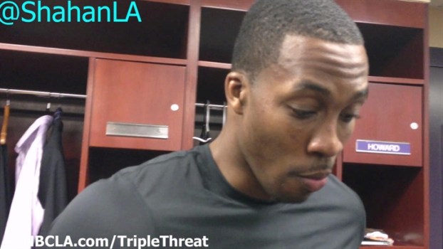 Lakers Beat Grizzlies, Howard Talks Free Throws
