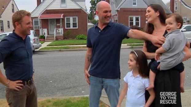 Full Episode: A Dream Home for the DiMarco Family