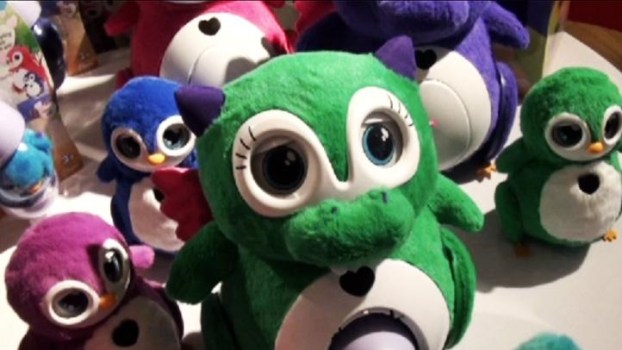 Hot New Toys of 2011