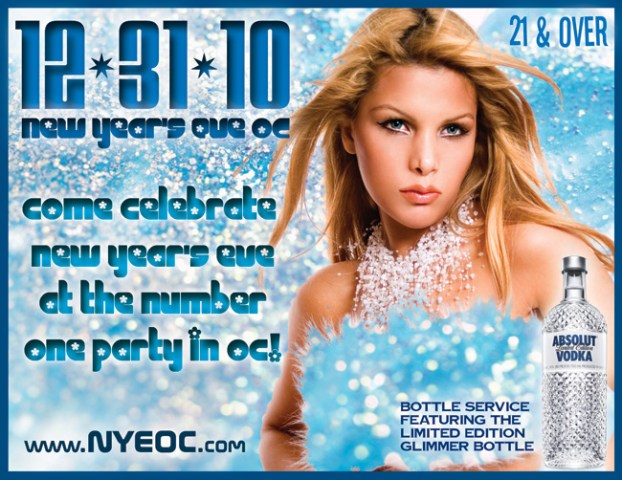 NYE 2011 Nightlife Hotlist