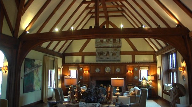 Take a Tour of the Stately Homes By the Sea Designer Showhouse