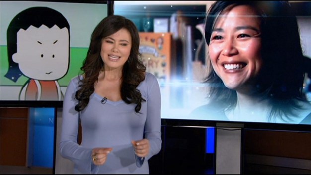 Life Connected: Natalie Nakase Talks Clippers