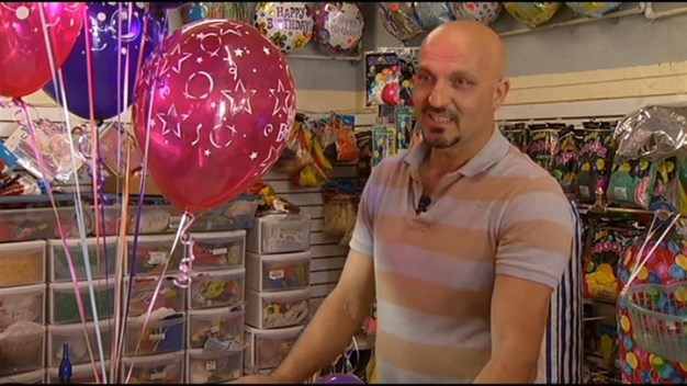 Helium Shortage Threatens More Than Balloons