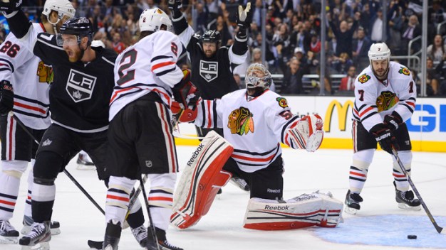 Blackhawks vs. Kings: Game 4 Preview