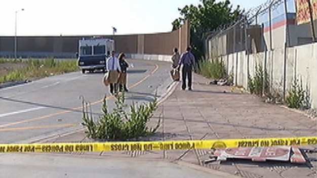 Police Investigating Body Found Along Interstate 5