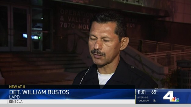 Arrest in Reseda Hit-and-Run