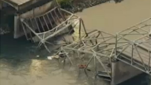 California's Bridge Safety Examined After Collapse