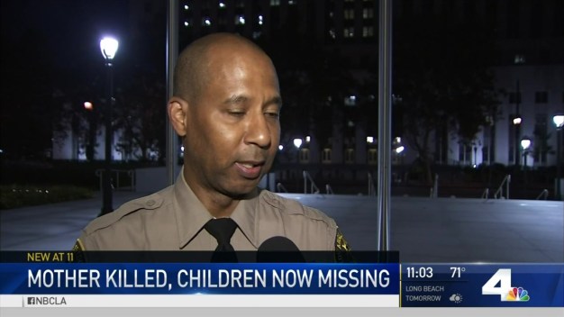 Kidnappers Sought After Mother's Death