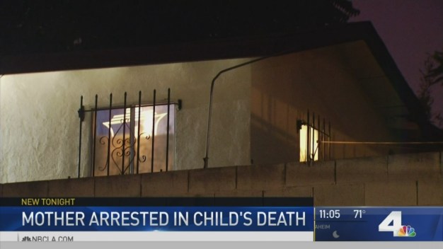 Mother Arrested After Child Found Dead in Closet